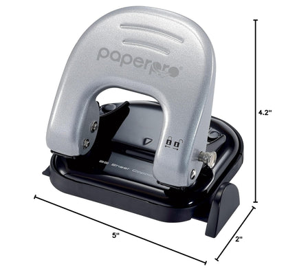 PaperPro Hole Punch 2310, 20 Sheet – view 8