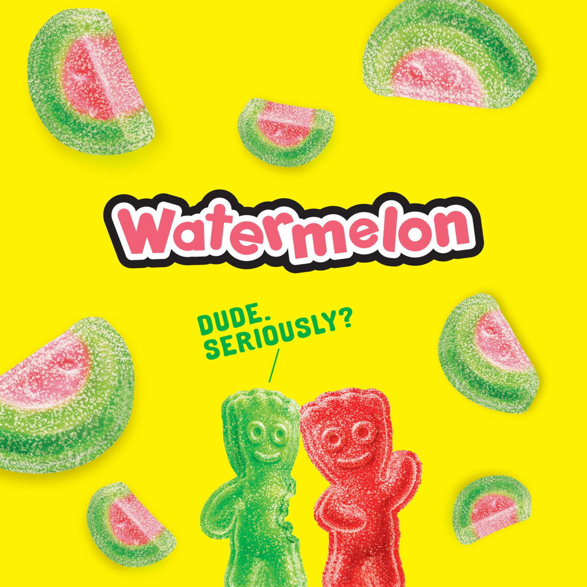 Sour Patch Kids Sugar Candy 55386, 2 Ounce (Pack of 24) – view 3
