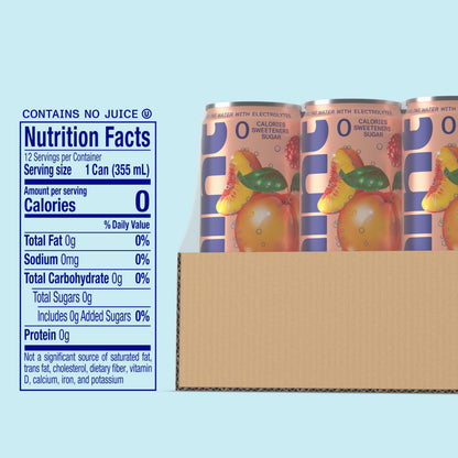 Hint Water, 12 Fl Oz (Pack of 12) – view 4