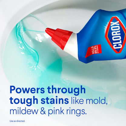 Clorox Cleaning Agent 30924, 24 Fl Oz (Pack of 2) – view 4