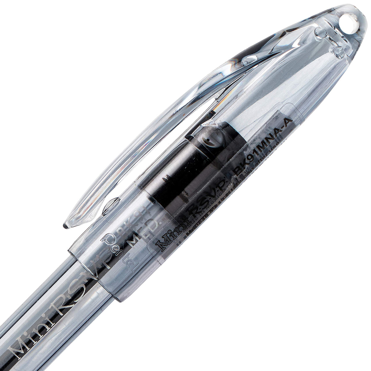 Pentel Writing Instrument BK91MNBP8M, 1 Count (Pack of 8) – view 3