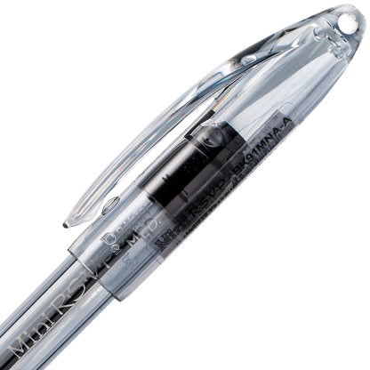 Pentel Writing Instrument BK91MNBP8M, 1 Count (Pack of 8) – view 3