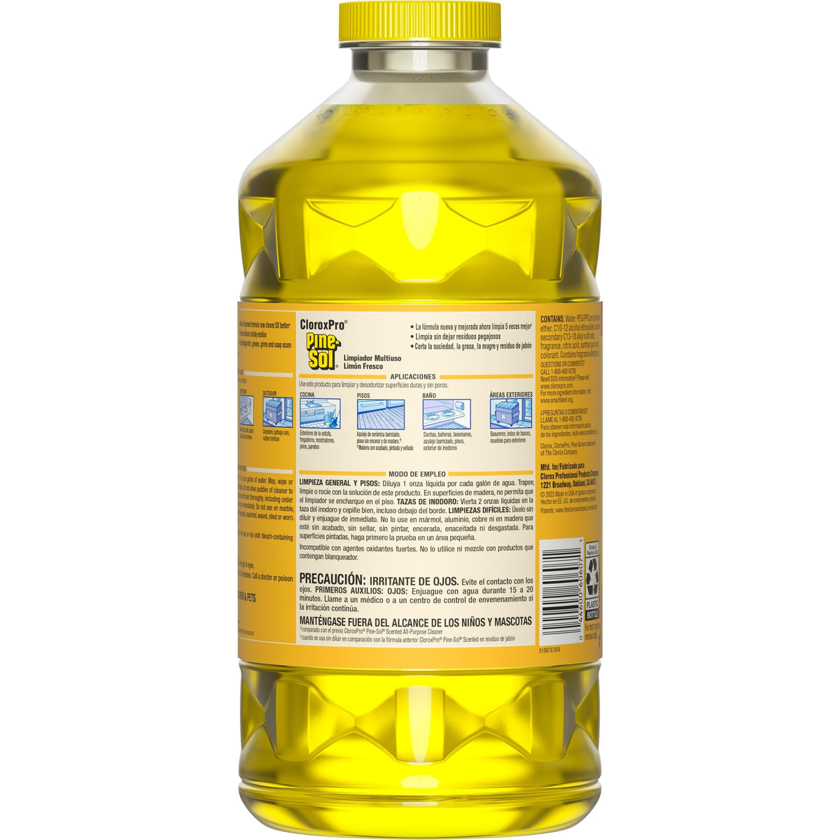 Pine-Sol Cleaning Agent TU_3770944, 80 Fl Oz (Pack of 3) – view 11