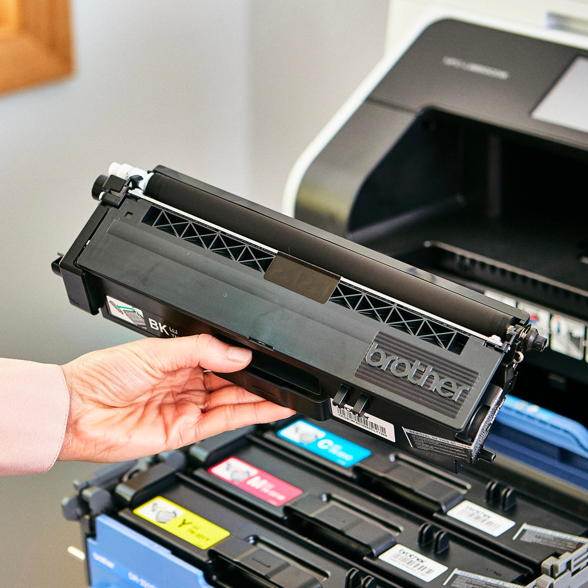 Brother Laser Printer Toner TN3362PK, 2 Pack – view 5