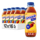 Snapple CAD00360 Bottled Iced Tea Drink, 16 fl oz, Pack of 12