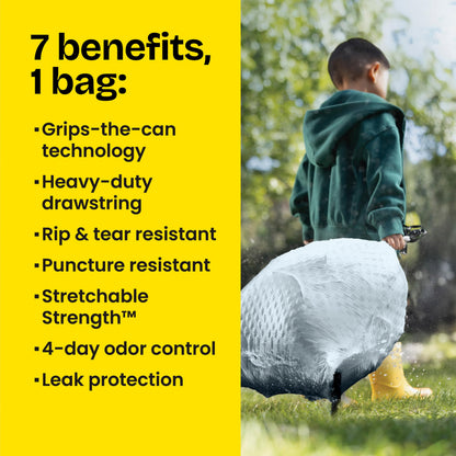 Glad Waste Bag TU_4956319, 80 Count – view 5