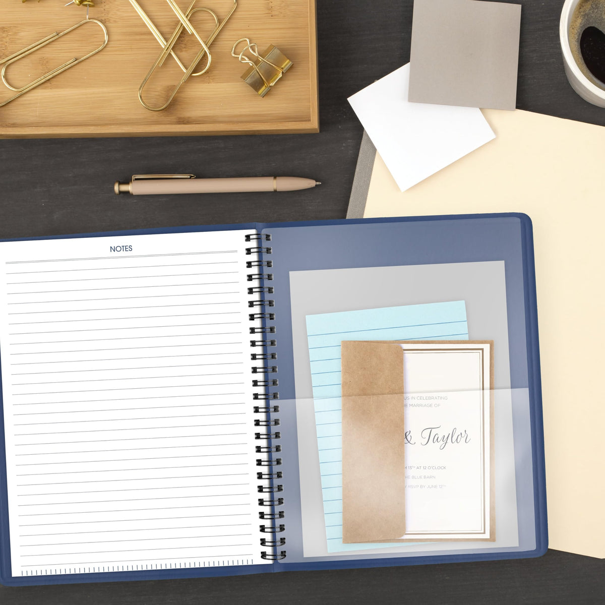 AT-A-GLANCE Planner 7012420, 7" x 8.75" – view 4