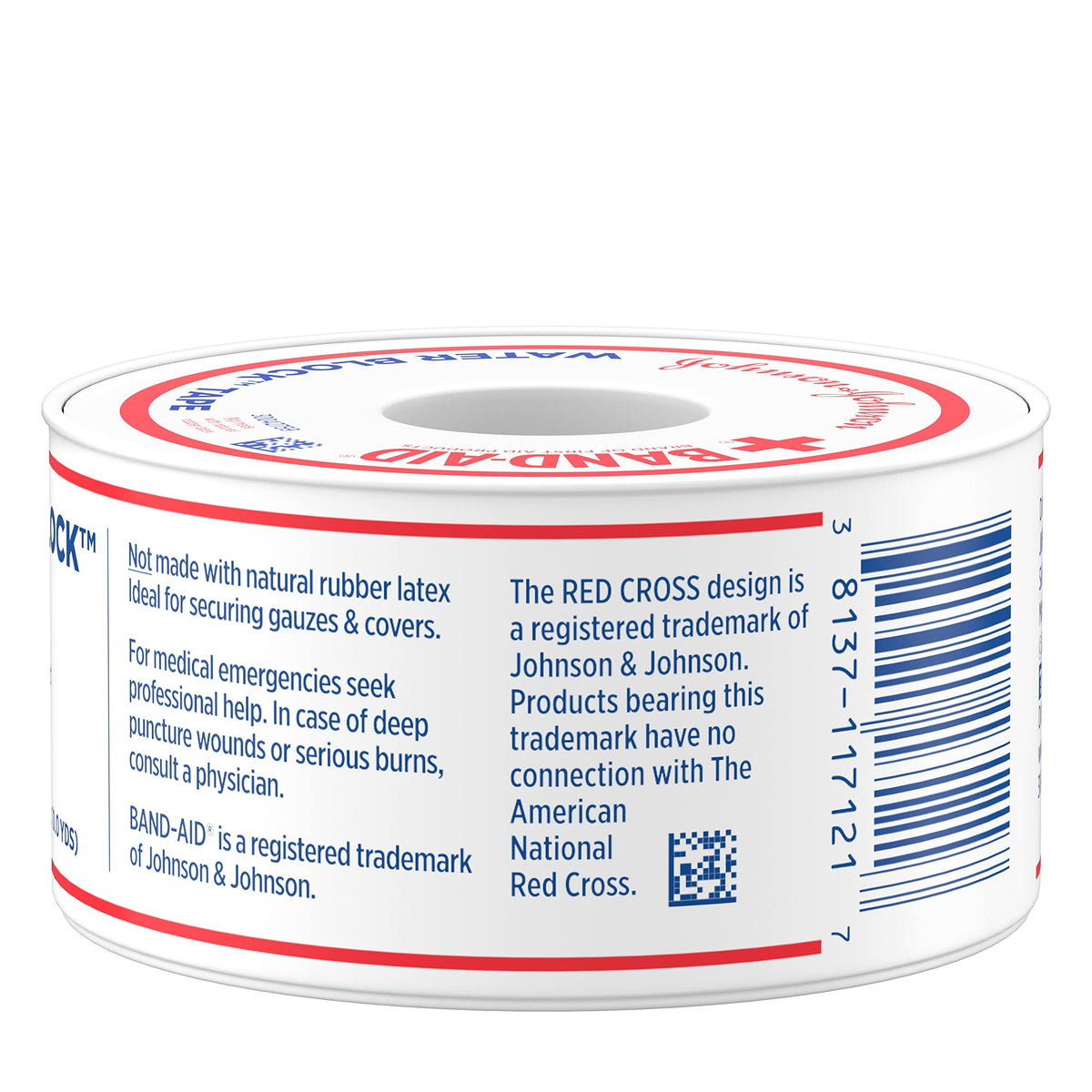 Band-Aid Wound Dressing 117121, 1 Count – view 6