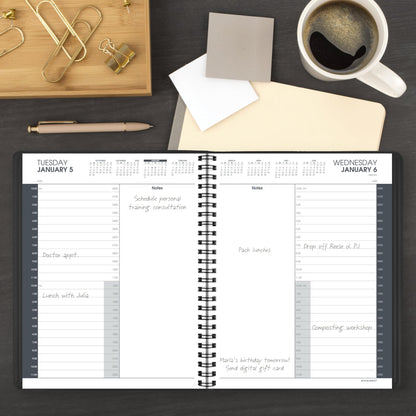 AT-A-GLANCE Planner 7021405, 8.5" x 11" – view 2