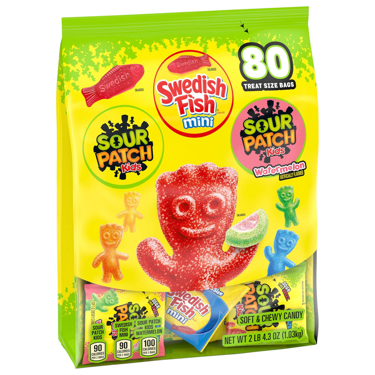 Sour Patch Kids Sugar Candy, Large – view 10