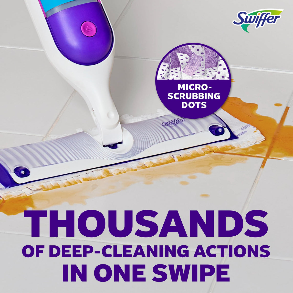 Swiffer Mop 12868, 11 CT – view 6