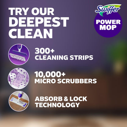 Swiffer Mop 12868, 11 CT – view 2