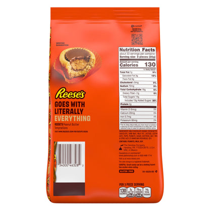 Reese's Chocolate Candy, 30 Ounce – view 3