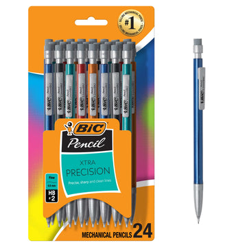 BIC Writing Instrument BICMPLMFP241, 24 Count