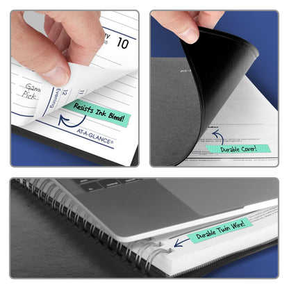AT-A-GLANCE Planner G20000, 5" x 8" – view 4
