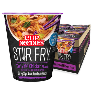NISSIN Noodle 070662424032, 3 Ounce (Pack of 6)