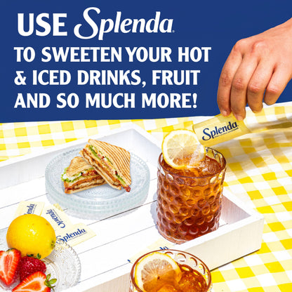 SPLENDA Sugar Substitute SP82004100, 0.04 Ounce (Pack of 400) – view 3