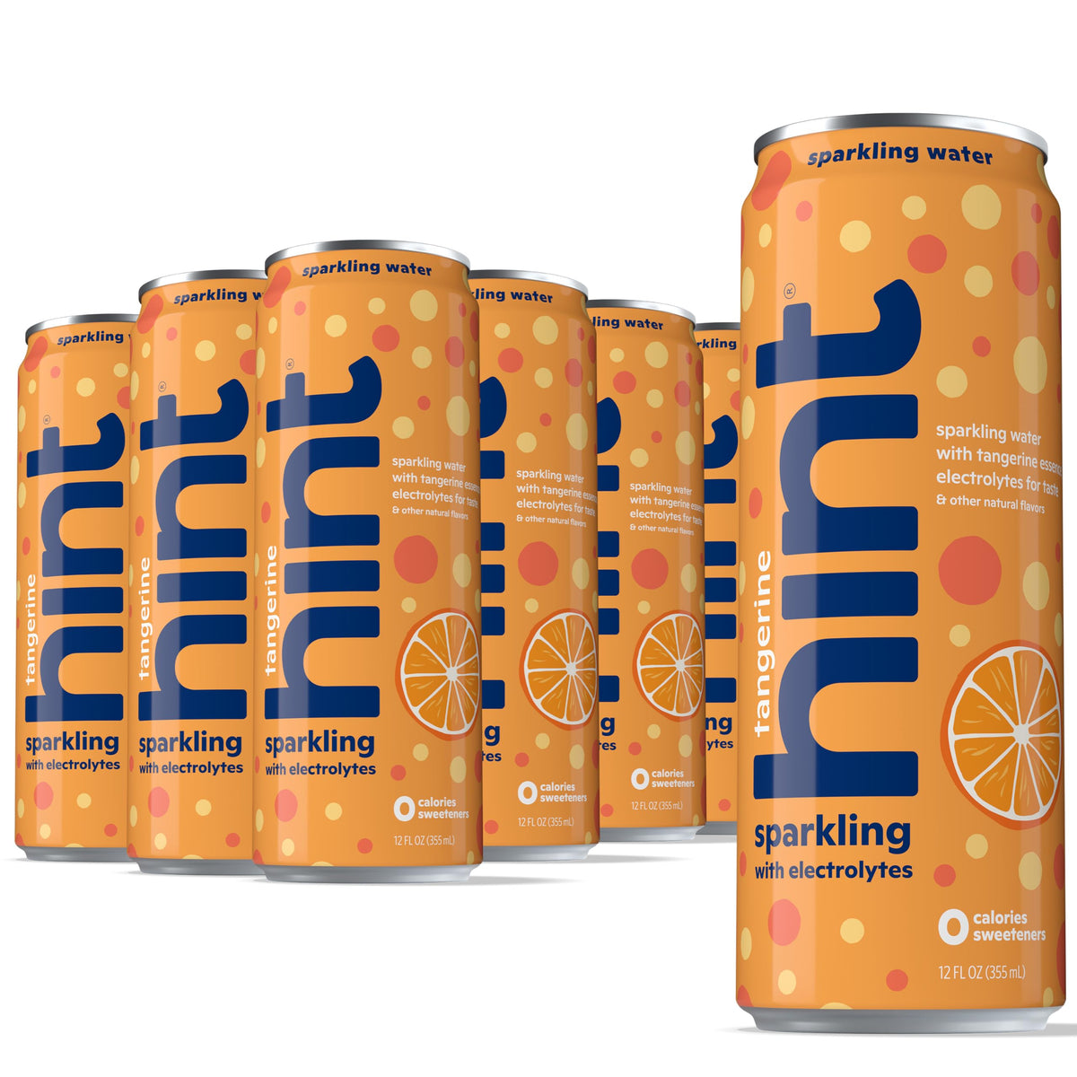 Hint Water, 12 Fl Oz (Pack of 12)