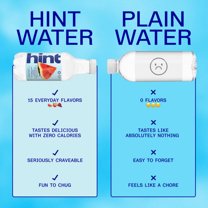 Hint Water 184739000316,184739000354, 16 Fl Oz (Pack of 12) – view 3