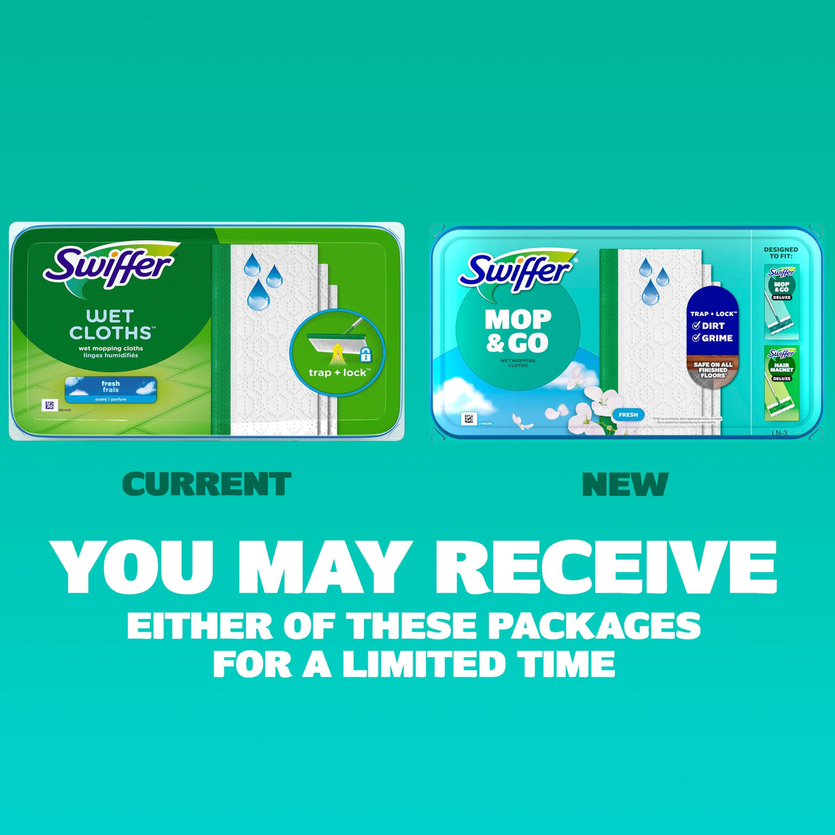 Swiffer Mop 10037000351556, 24 Count – view 7