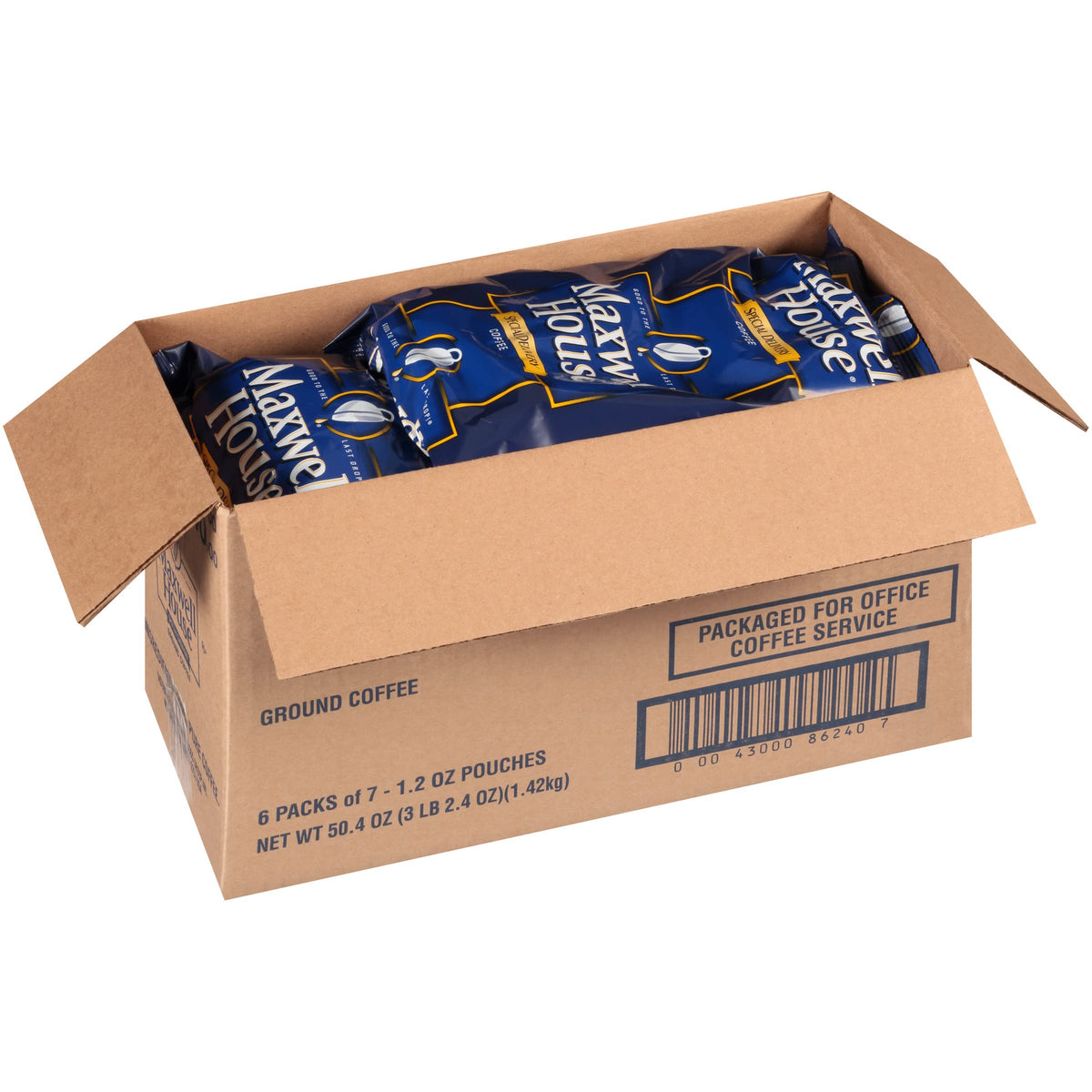 MAXWELL HOUSE Coffee 86240, 1.2 Ounce (Pack of 42) – view 8