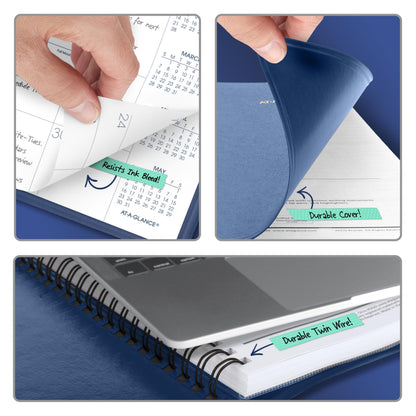 AT-A-GLANCE Planner 7012420, 7" x 8.75" – view 5