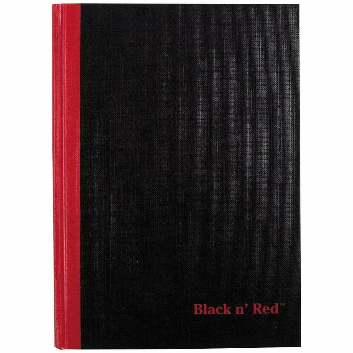Black n' Red Blank Book E66857 – view 6