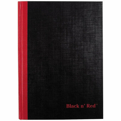 Black n' Red Blank Book E66857 – view 6