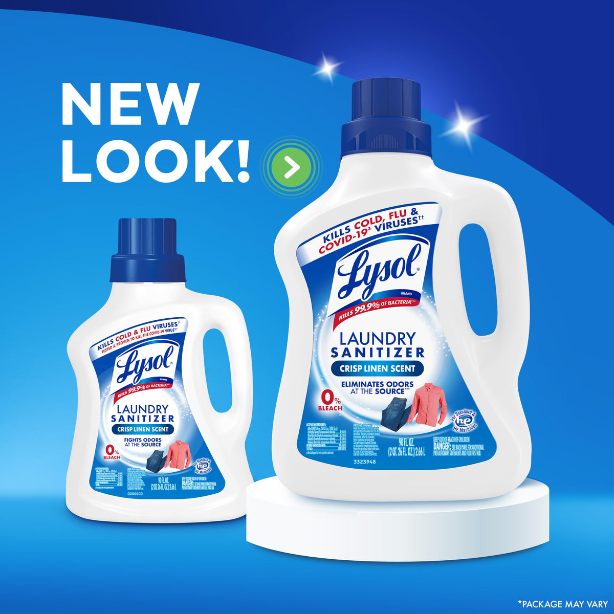 Lysol Textile Deodorizer 1920095872, 90 Fl Oz – view 10