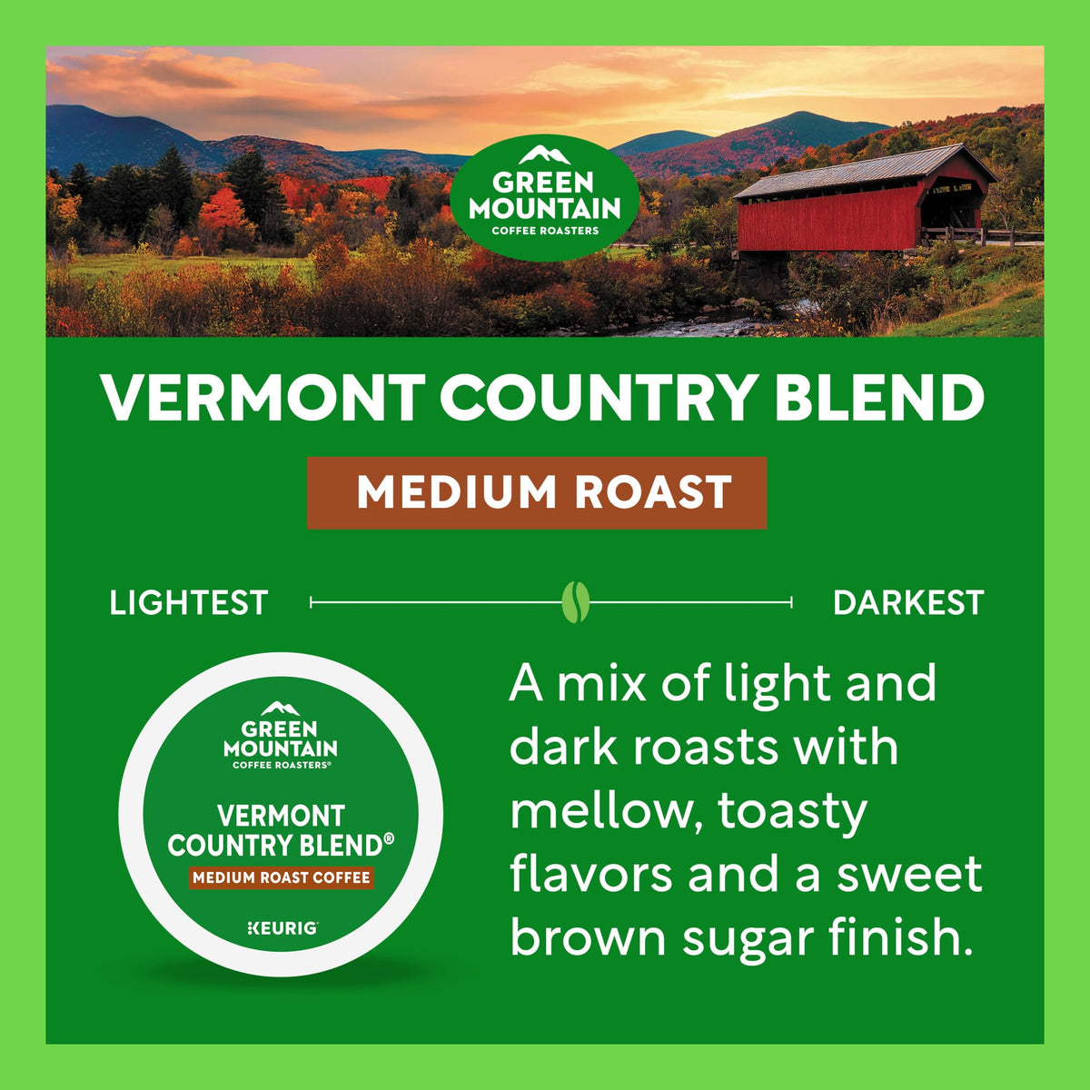 Green Mountain Coffee Roasters Coffee 6507, 24 Count (Pack of 6), 96 Count – view 7