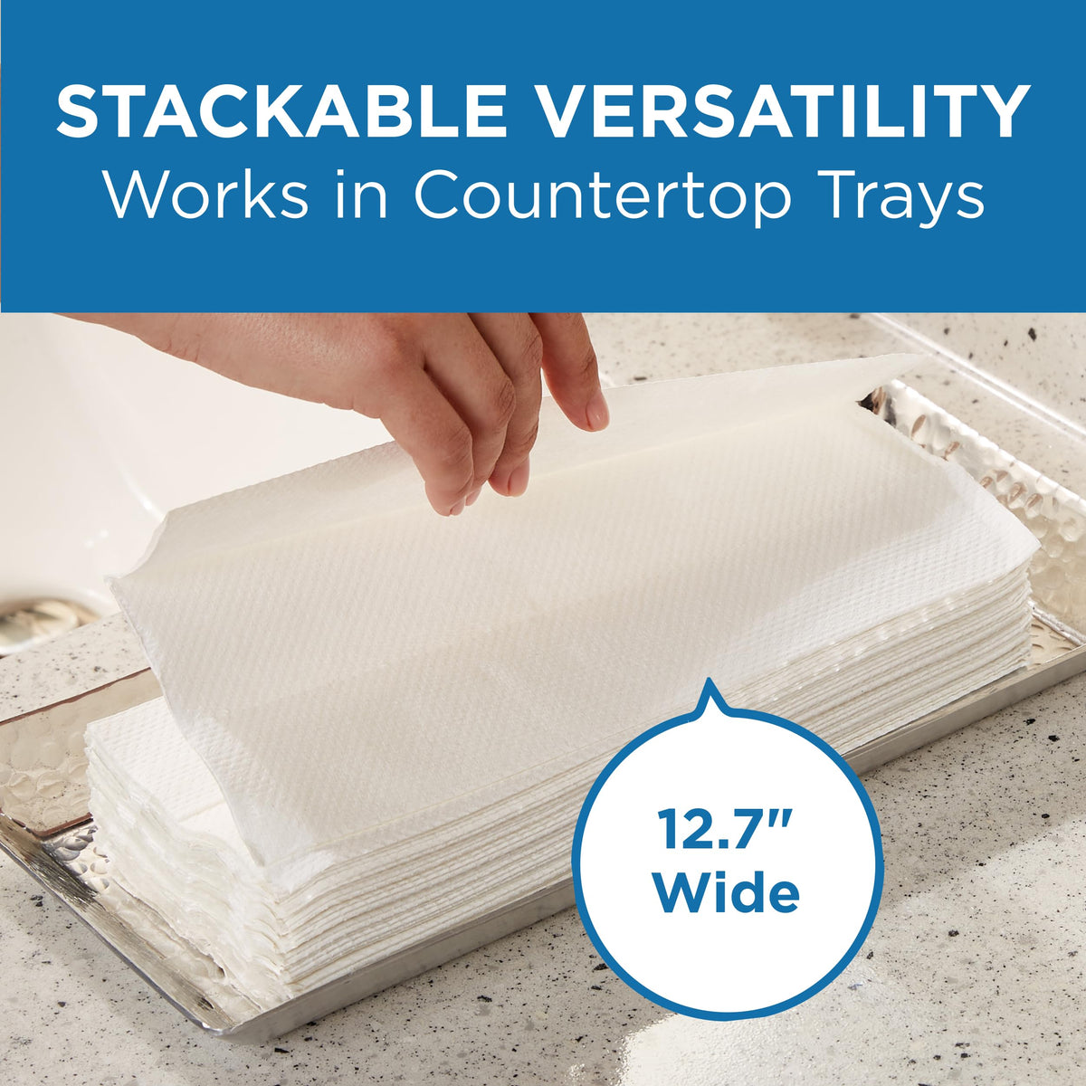 Georgia-Pacific Paper Towel 23000, 120 Count (Pack of 12) – view 6