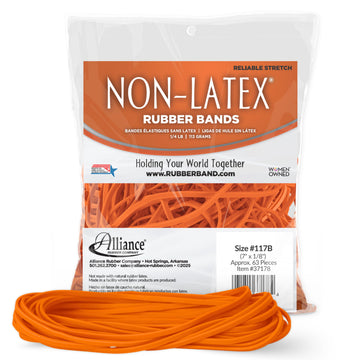 Alliance Elastic Band 37178, 7 x 1/8 in