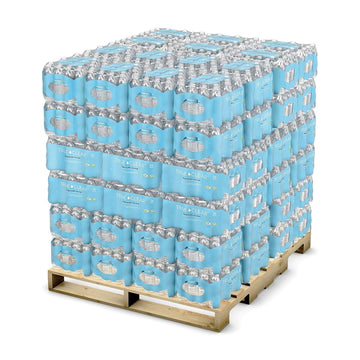 True Clear Water, Pallet (84 Cases)