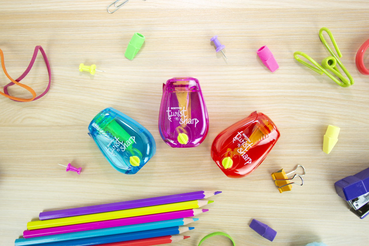Bostitch Pencil Sharpener PS1-ADJ, Single – view 8