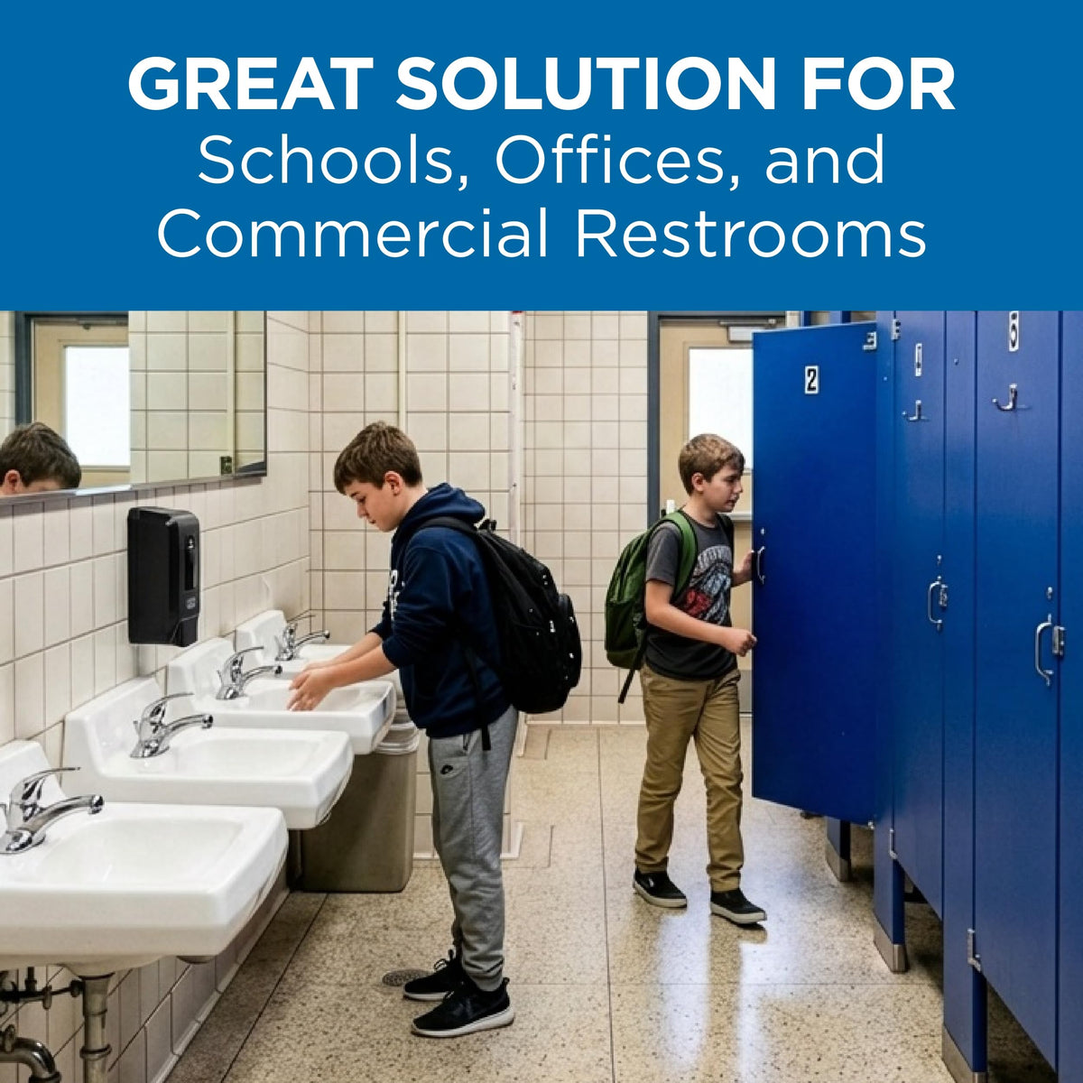 Georgia-Pacific Toilet Paper 13728, 1000 ft (Pack of 8) – view 5