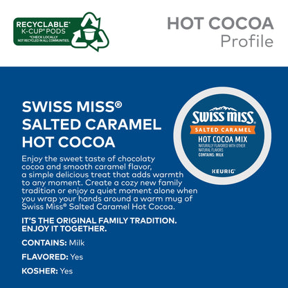 Swiss Miss Flavored Drink Concentrate, 22 Count (Pack of 4) – view 4