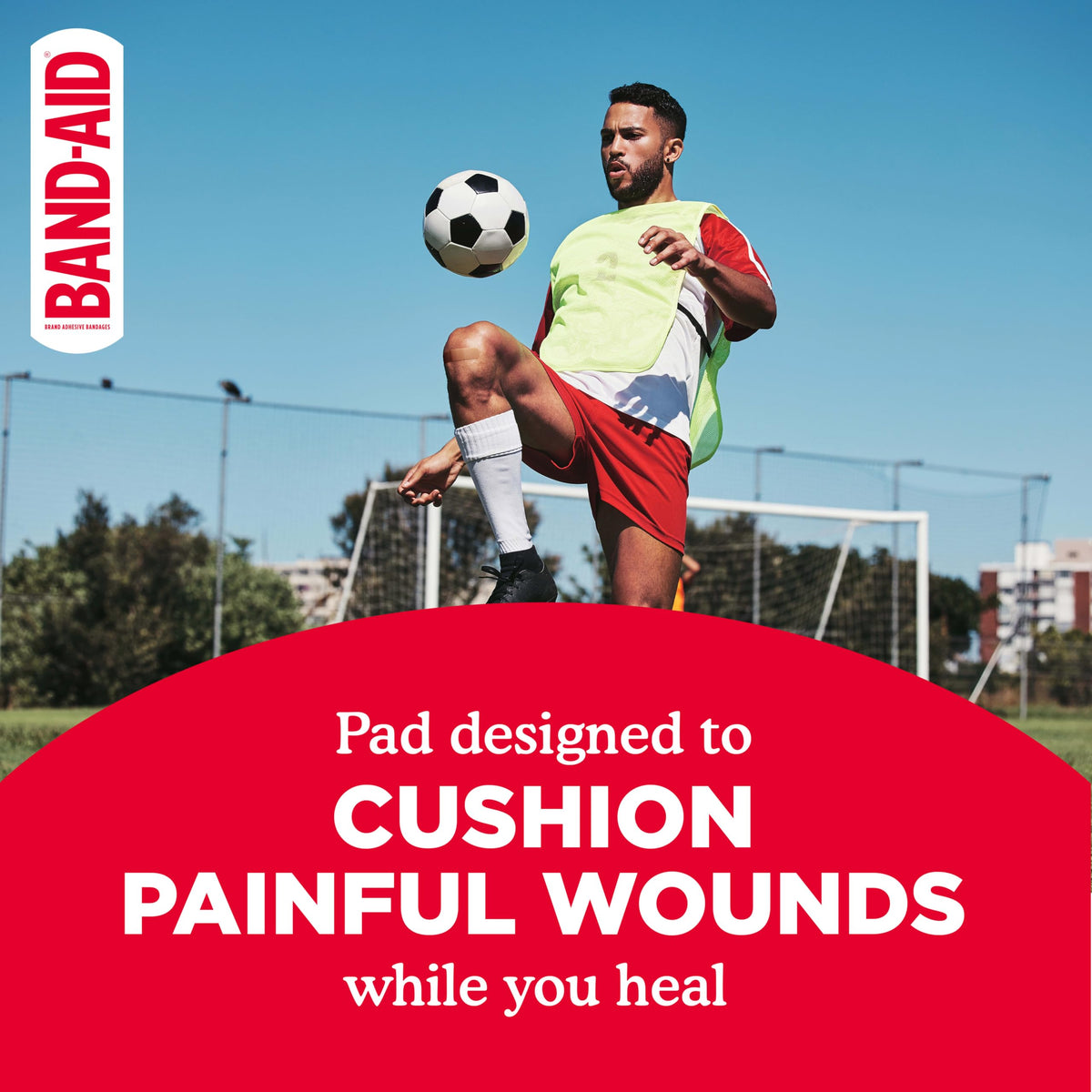 Band-Aid Wound Dressing 4444, 100 Count – view 4
