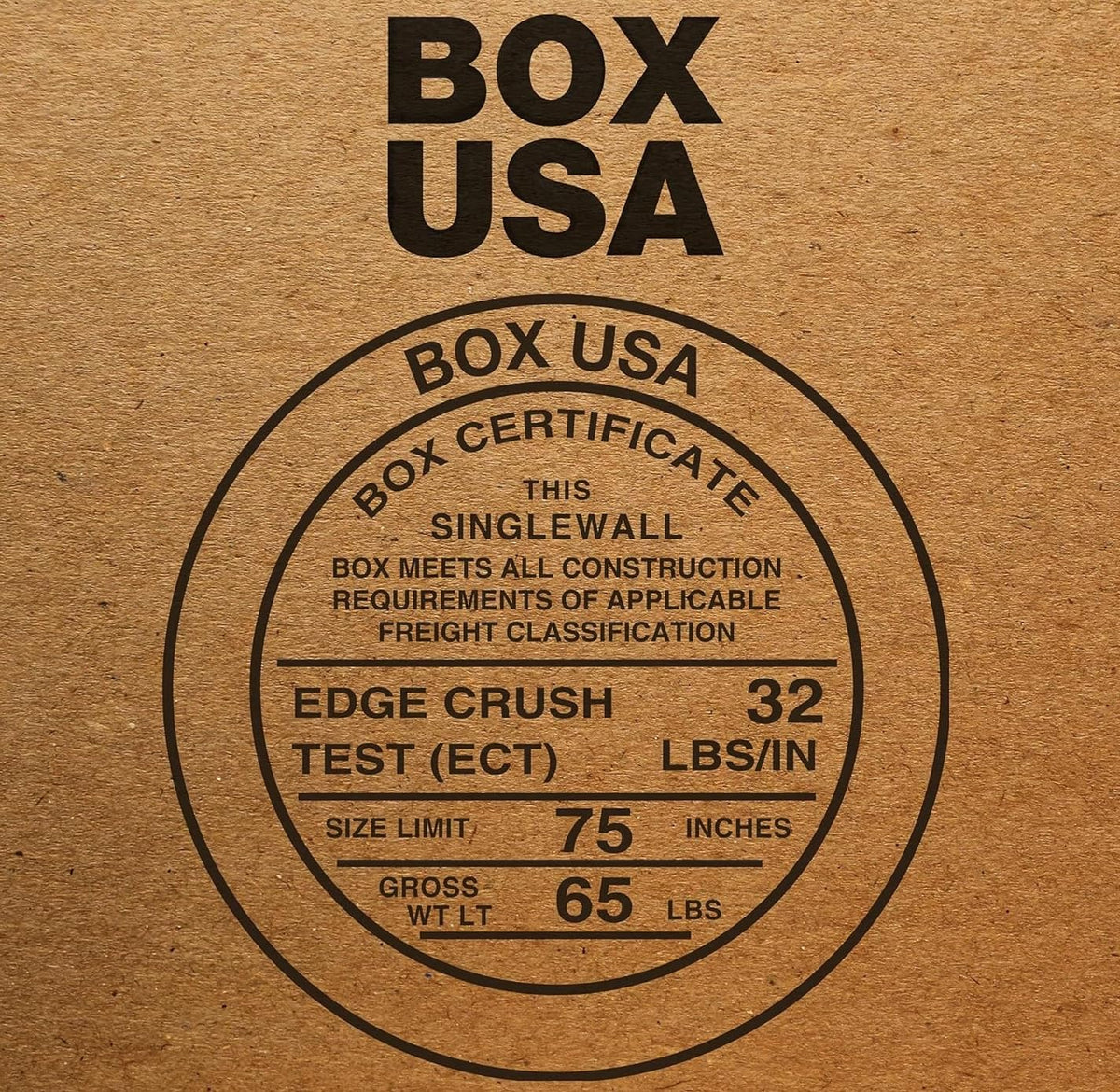 BOX USA Shipping Box 1288, One Size, 25 Count – view 8
