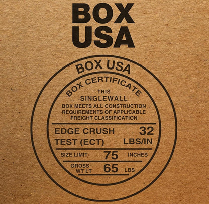 BOX USA Shipping Box 1288, One Size, 25 Count – view 8