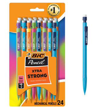 BIC Writing Instrument BICMPLWP241, 24 Count
