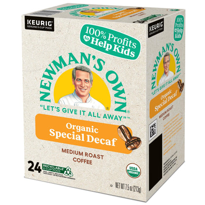 Newman's Own Coffee 5000203534, 24 Count (Pack of 4), 96 Count – view 13