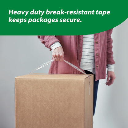 Duck Adhesive Tapes 307352, 6 Rolls, 54.6 yds – view 2