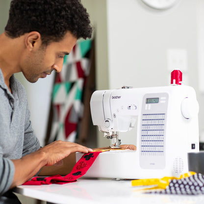 Brother Sewing Machine CP100X – view 7