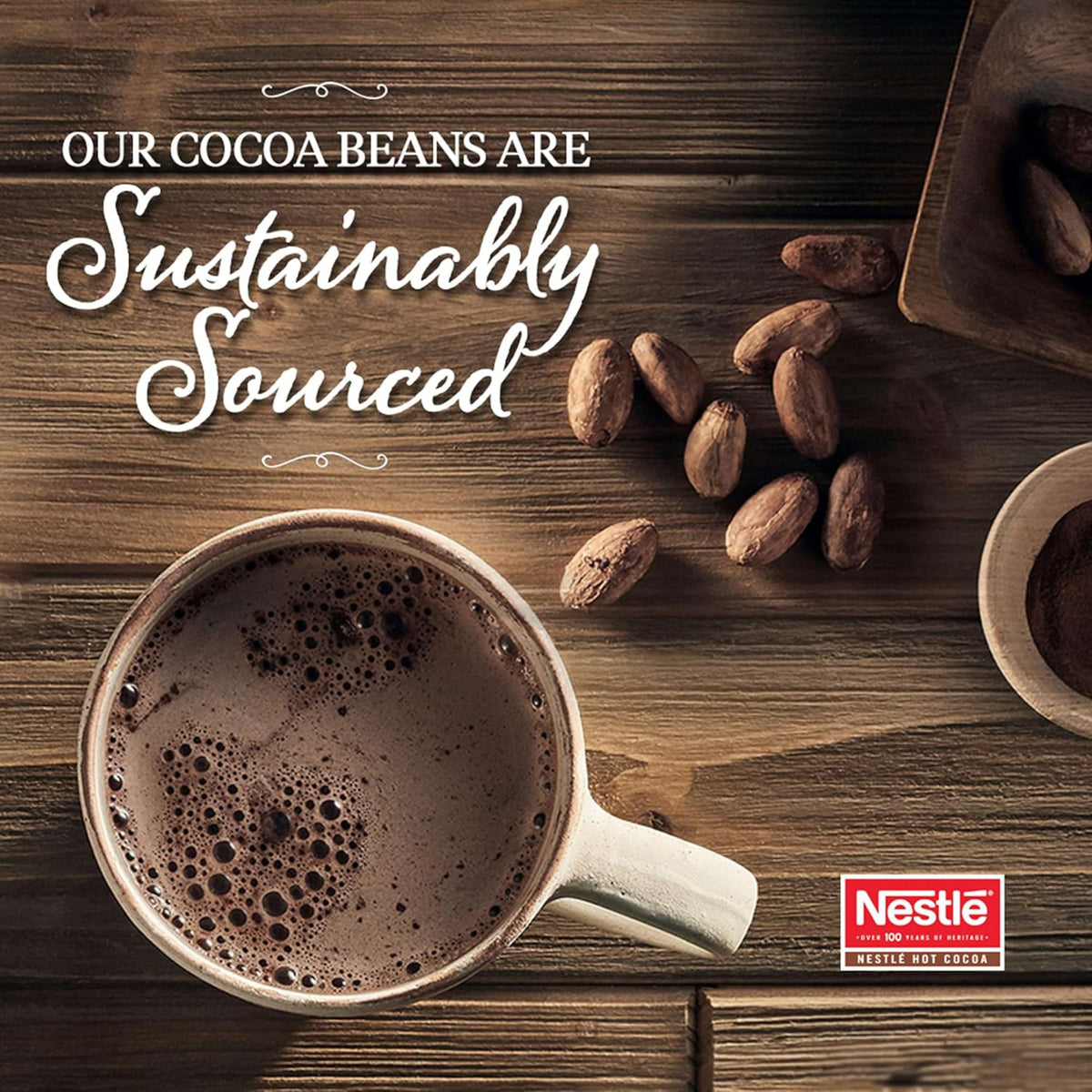 Nestle Hot Cocoa Drink Flavored NES26791, 6 count – view 5