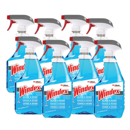 SC Johnson Professional Cleaning Agent 322338, 32 Fl Oz (Pack of 8)