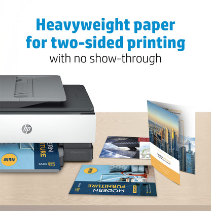 HP Print Copy Paper Printer paper, 8-1/2" x 11" – view 5