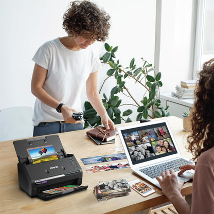 Epson Scanner FF-680W – view 7
