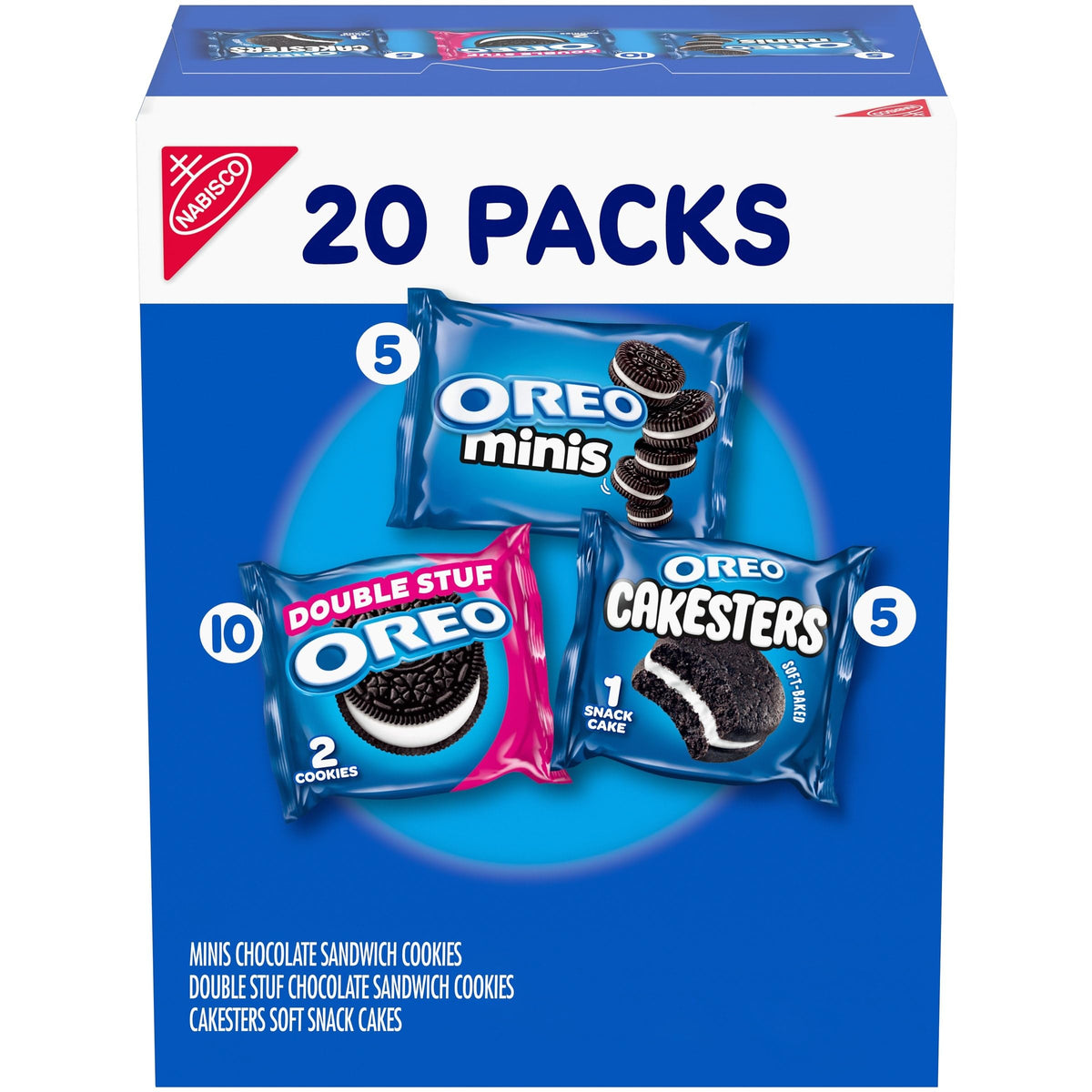 Oreo Cookie, 20.25 Ounce