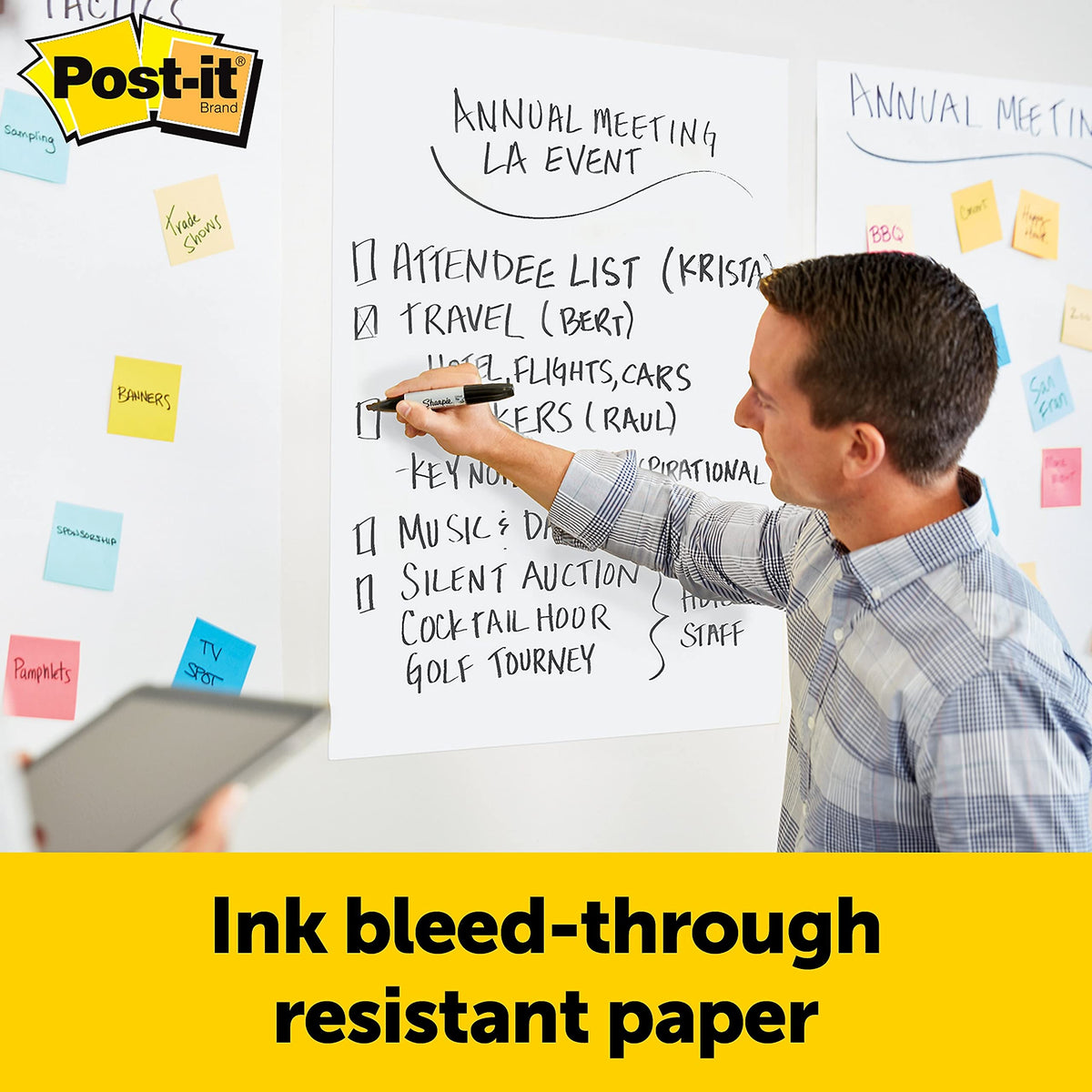 Post-it Blank Book 559 VAD20 3PK – view 4