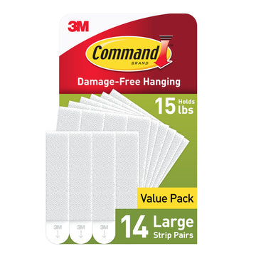 Command Picture Hanger PH206-14NA, Large